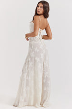 Load image into Gallery viewer, Mesh Maxi Dress
