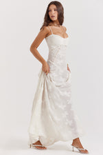 Load image into Gallery viewer, Mesh Maxi Dress
