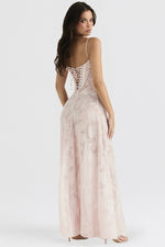 Load image into Gallery viewer, Mesh Maxi Dress
