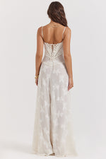 Load image into Gallery viewer, Mesh Maxi Dress

