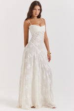 Load image into Gallery viewer, Mesh Maxi Dress
