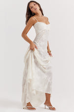 Load image into Gallery viewer, Mesh Maxi Dress
