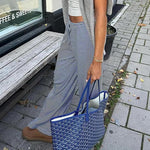 Load image into Gallery viewer, Striped Lounge Pants
