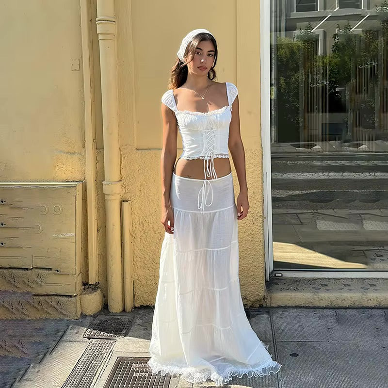 Square Neck Set