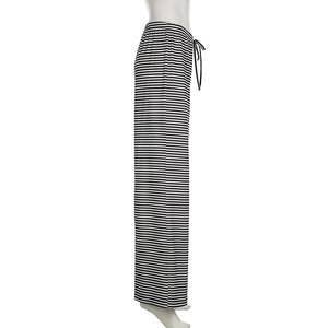 Striped Lounge Pants