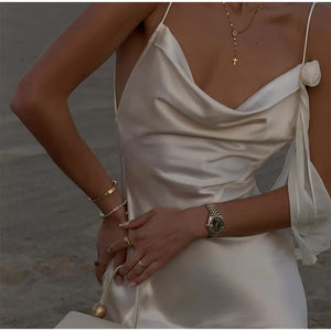 Rose Maxi Dress