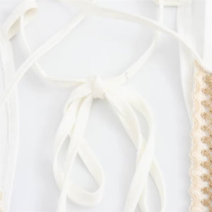 Ruffled Maxi Dress
