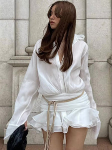 Chiffon Dress