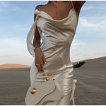 Load image into Gallery viewer, Rose Maxi Dress
