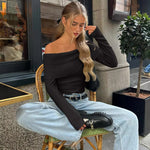 Load image into Gallery viewer, Off Shoulder Top
