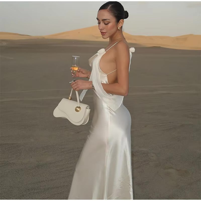 Rose Maxi Dress