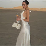 Load image into Gallery viewer, Rose Maxi Dress
