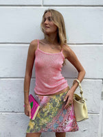 Load image into Gallery viewer, Glitter Sequin Tank Top
