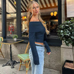 Load image into Gallery viewer, Off Shoulder Top
