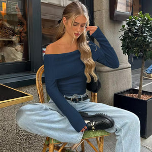 Off Shoulder Top