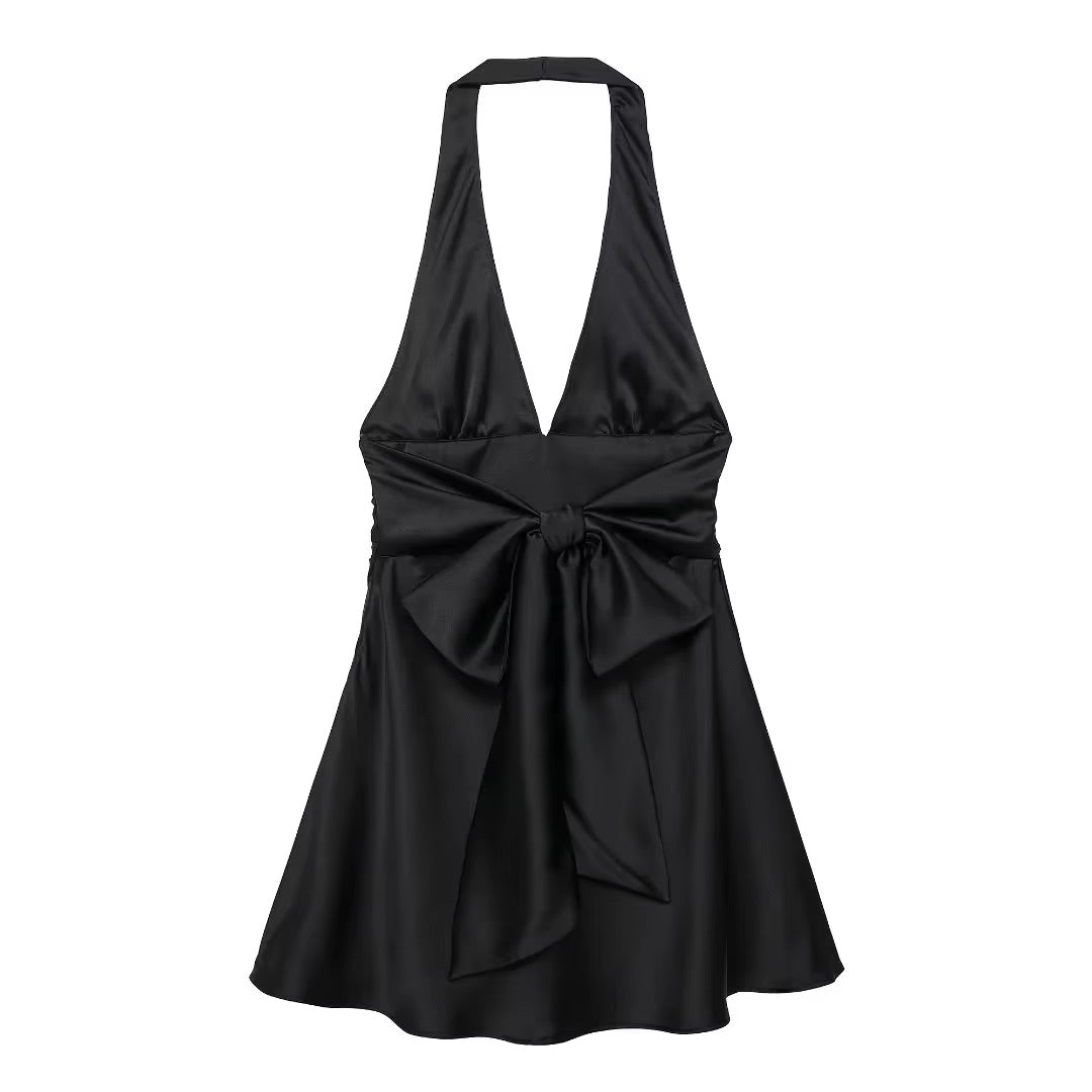 Halter Dress