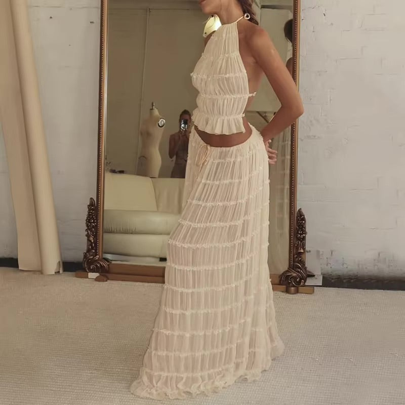 Ribbed Set