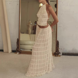 Ribbed Set