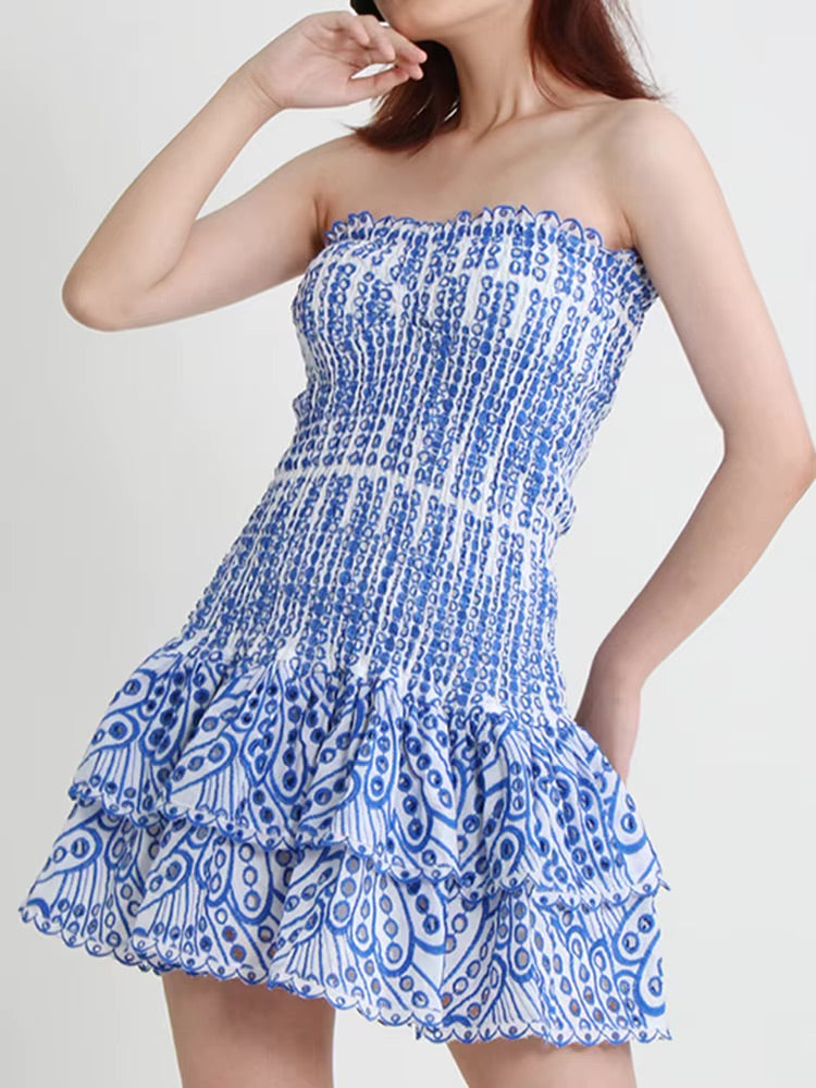 Greece Dress