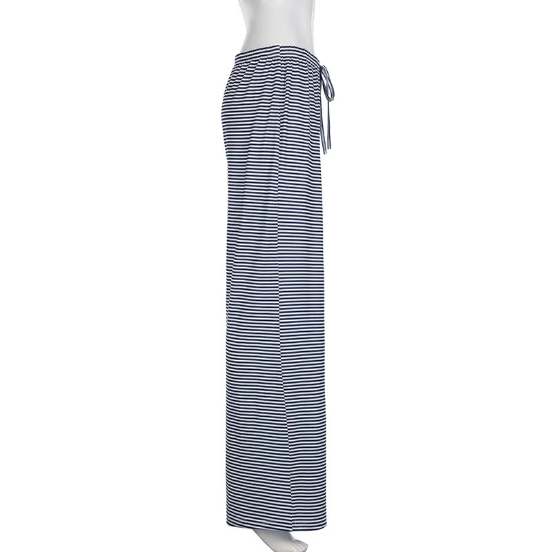 Striped Lounge Pants