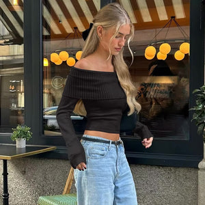 Off Shoulder Top