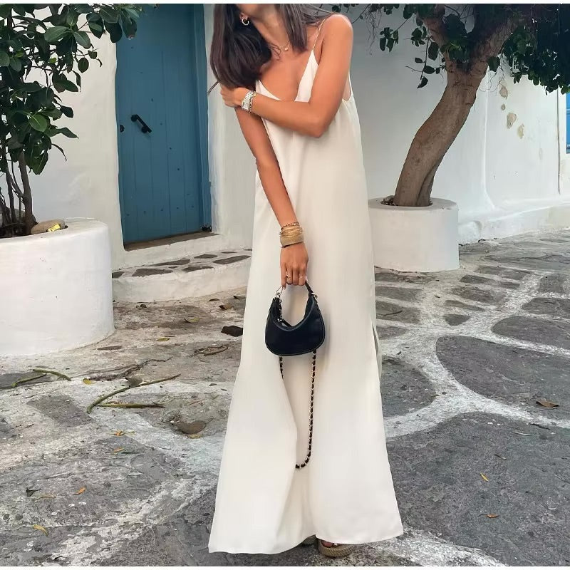 Low Back Dress