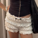Load image into Gallery viewer, Ruffle Shorts
