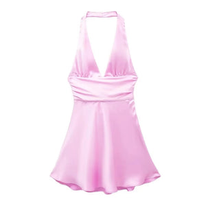 Halter Dress