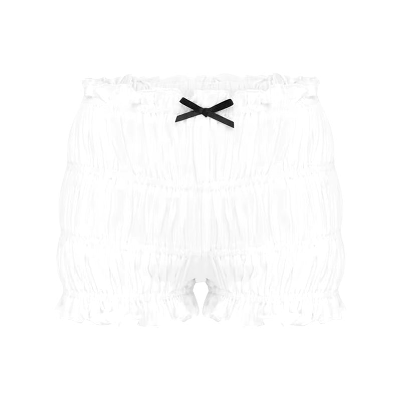 Ruffle Shorts