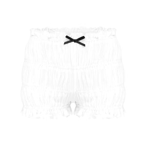 Ruffle Shorts