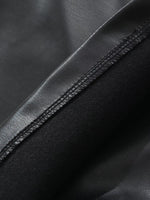 Load image into Gallery viewer, Faux Leather Mini Skirt
