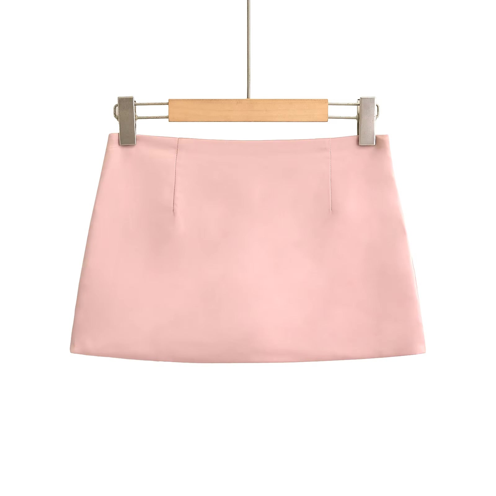 Low Rise Mini Skirt – Cherie Designs CA