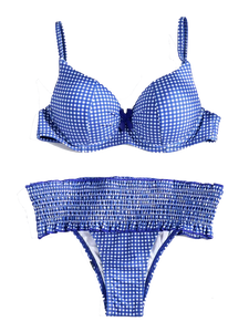 Gingham Bikini