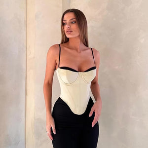 Two Tone Top
