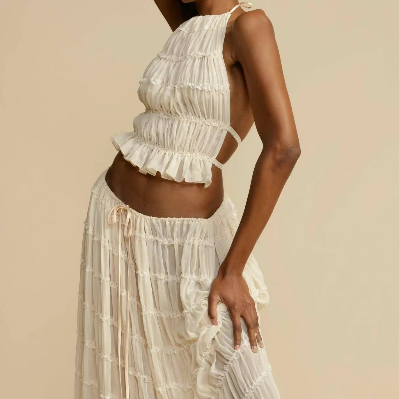 Ribbed Set