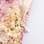 Load image into Gallery viewer, Sequin Maxi Dress
