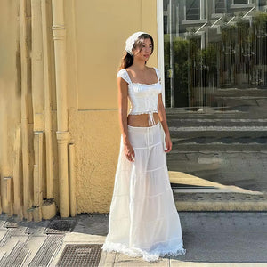 Square Neck Set