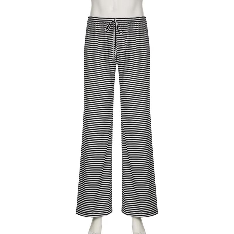 Striped Lounge Pants