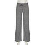 Load image into Gallery viewer, Striped Lounge Pants

