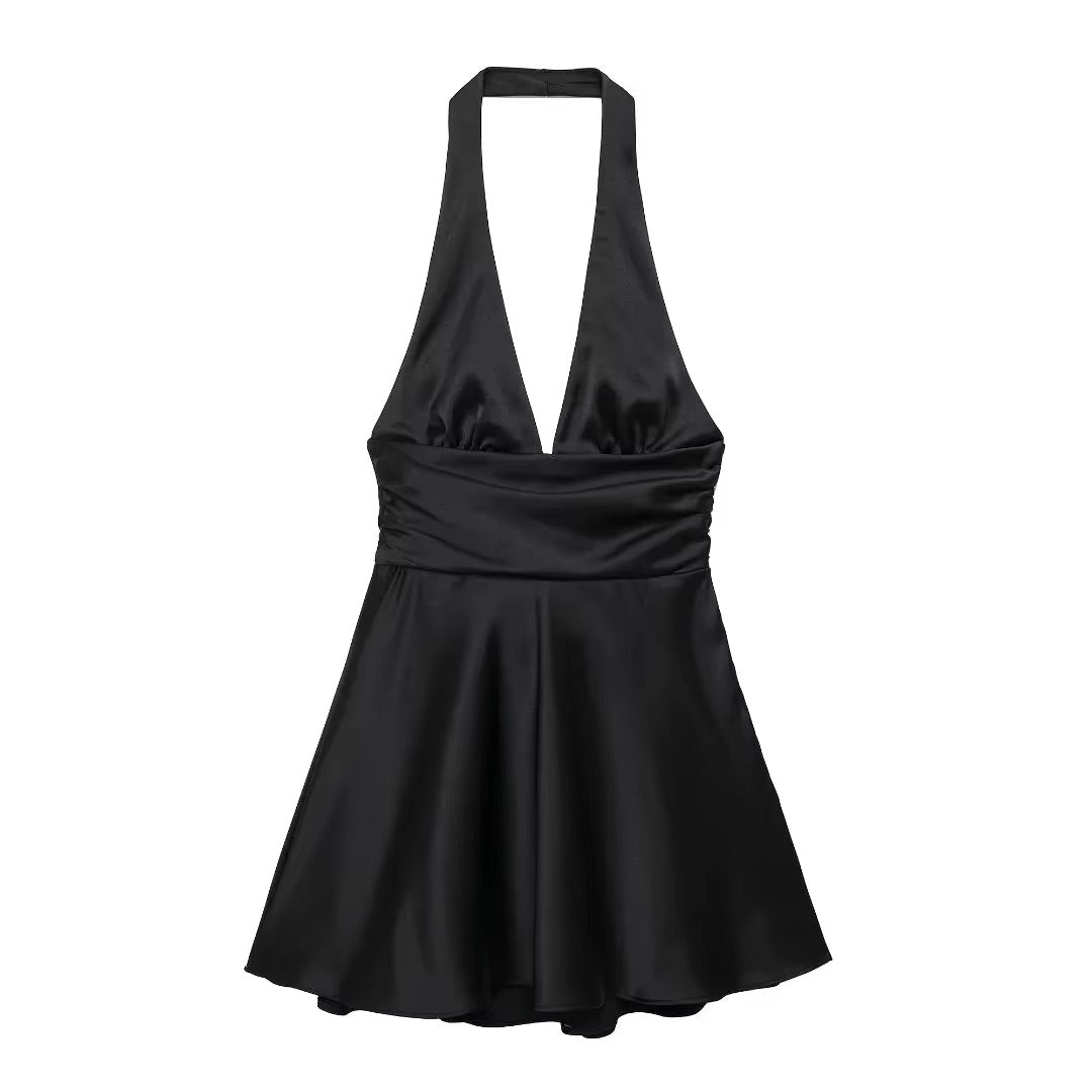 Halter Dress