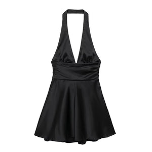 Halter Dress