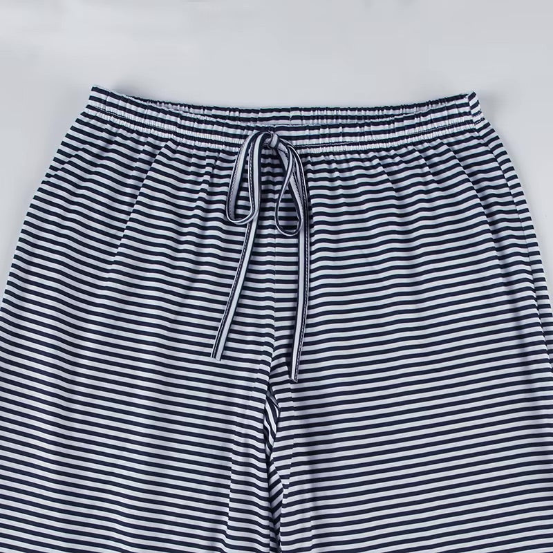 Striped Lounge Pants