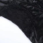 Load image into Gallery viewer, Lace Black Dress
