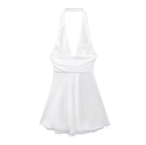 Halter Dress