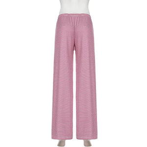 Striped Lounge Pants