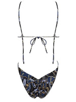Load image into Gallery viewer, V Neck One Piece
