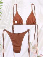 Load image into Gallery viewer, Sparkly Bikini
