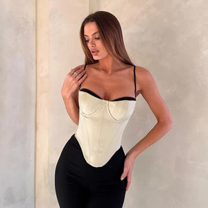 Two Tone Top