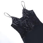 Load image into Gallery viewer, Lace Black Dress
