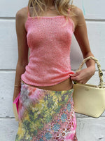 Load image into Gallery viewer, Glitter Sequin Tank Top
